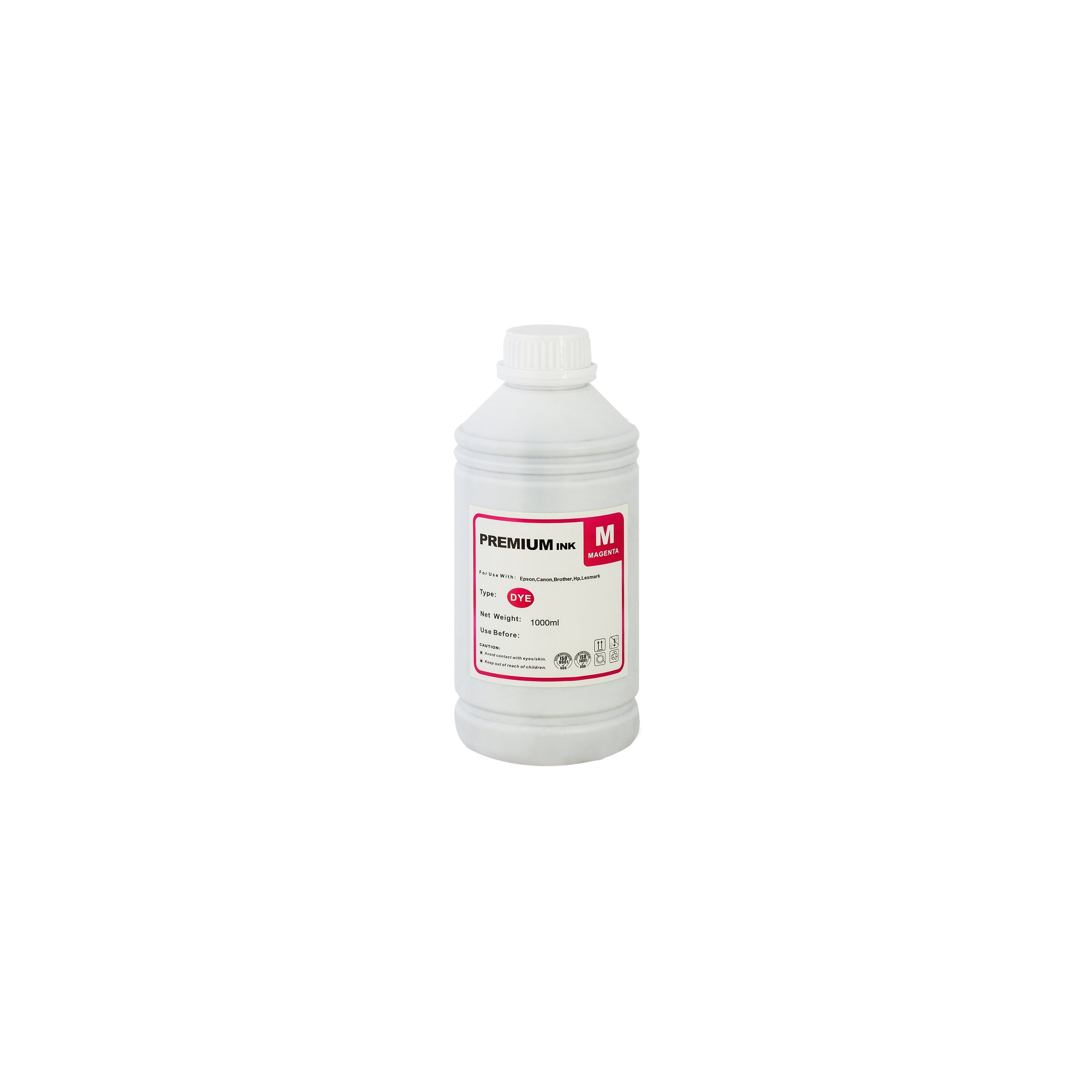 1 Litre D'encre Universelle Magenta